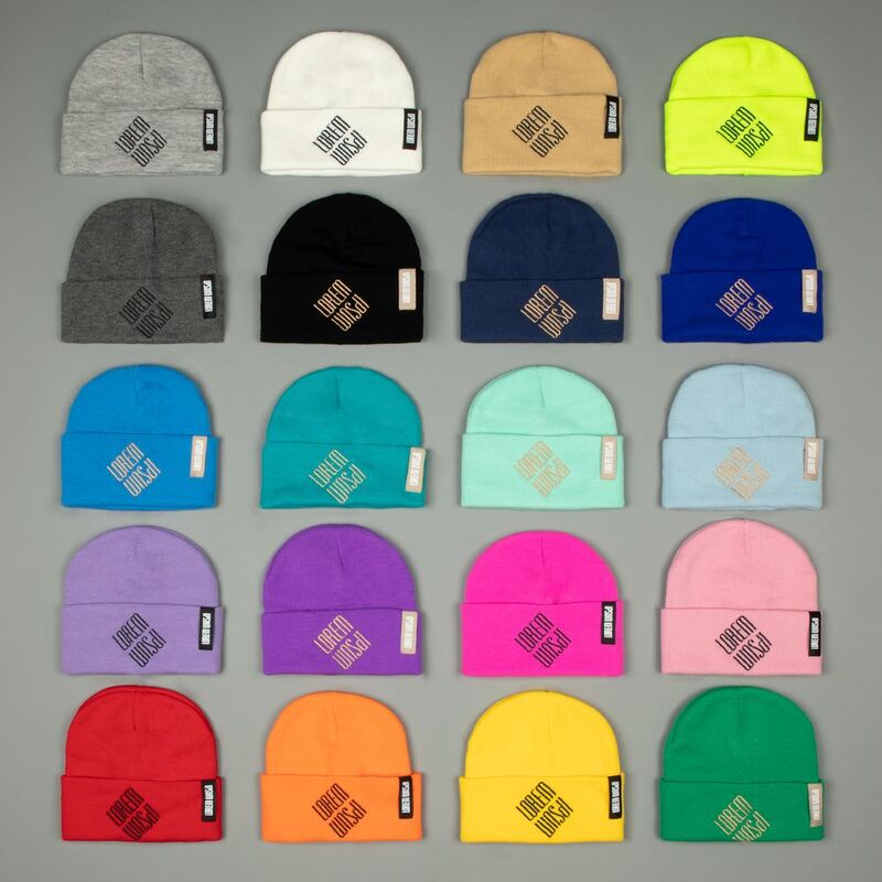 Шапка Urban Flow, черная арт.16661.30