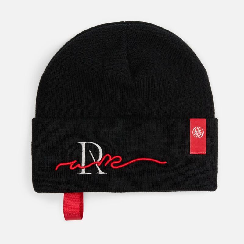 Шапка Urban Flow, черная арт.16661.30