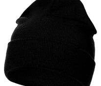 Шапка Urban Flow, черная арт.16661.30