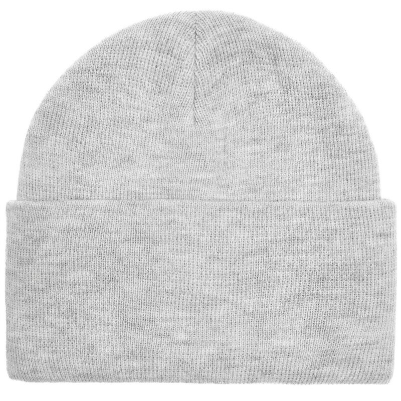 Шапка Urban Flow, светло-серый меланж арт.16661.31