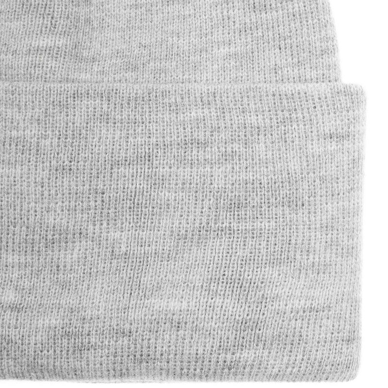 Шапка Urban Flow, светло-серый меланж арт.16661.31