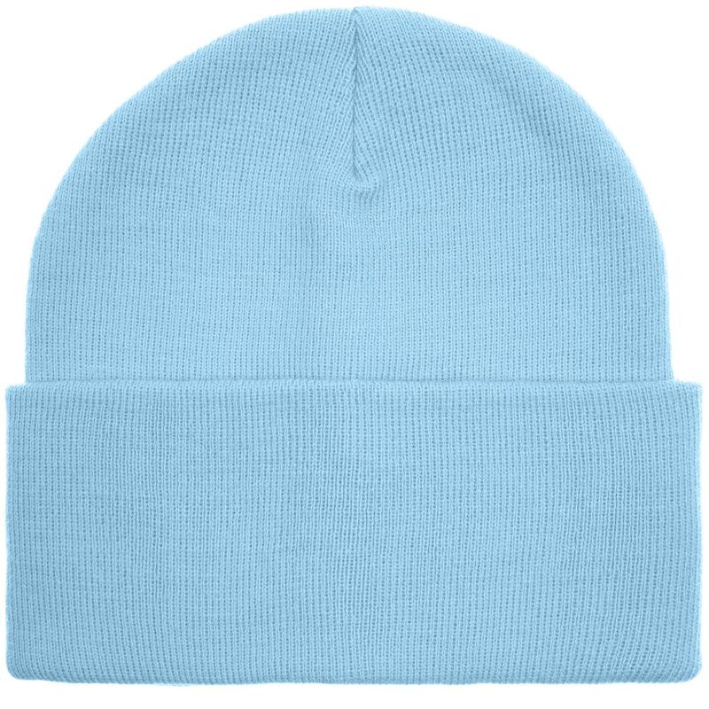 Шапка Urban Flow, голубая арт.16661.45