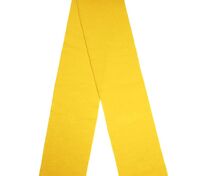 Шарф Urban Flow, желтый арт.16662.80