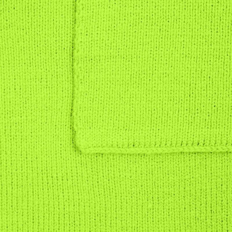 Шарф Urban Flow, салатовый неон арт.16662.94