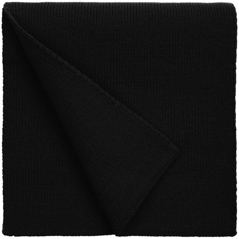 Шарф Urban Flow, черный арт.16662.30
