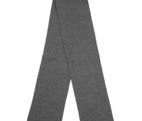 Шарф Urban Flow, темно-серый меланж арт.16662.33