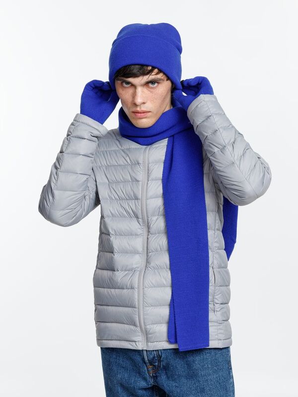 Шарф Urban Flow, ярко-синий арт.16662.44