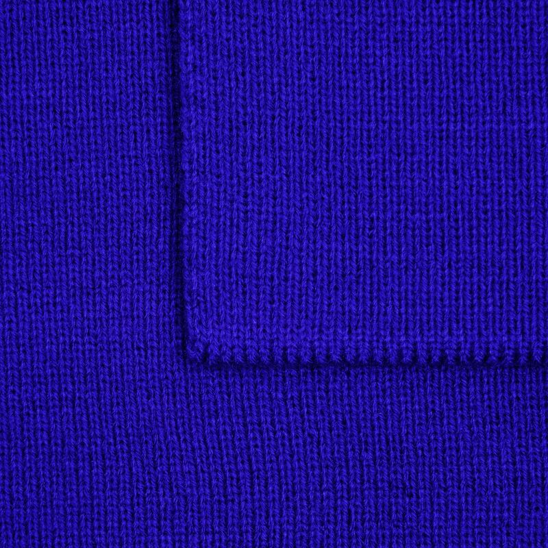 Шарф Urban Flow, ярко-синий арт.16662.44