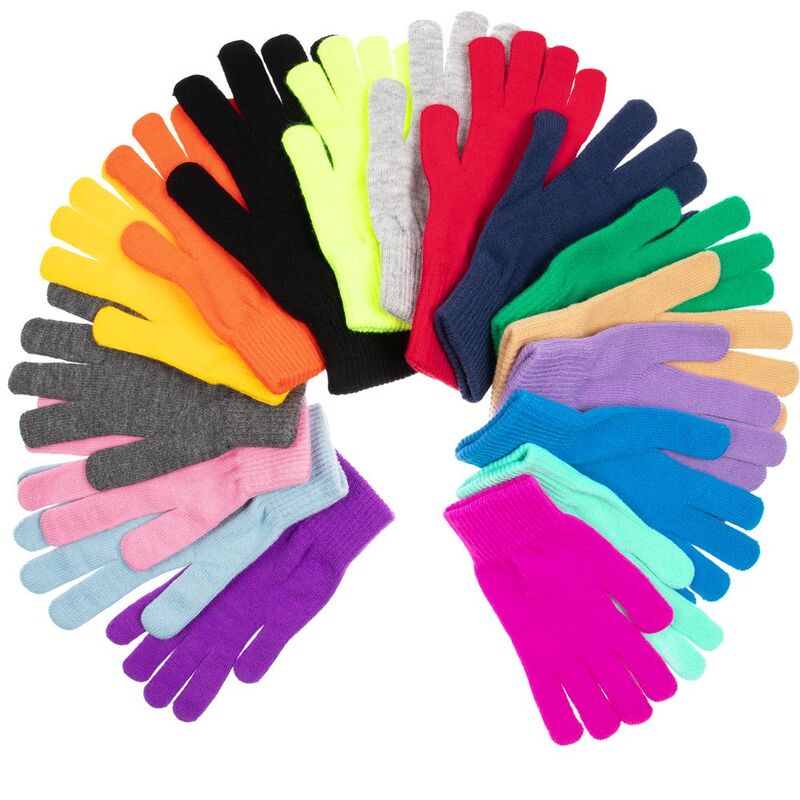 Перчатки Urban Flow, желтые арт.16663.80