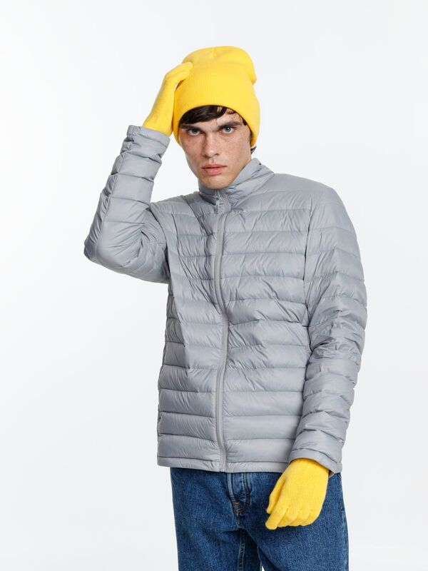 Перчатки Urban Flow, желтые арт.16663.80