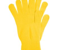 Перчатки Urban Flow, желтые арт.16663.80