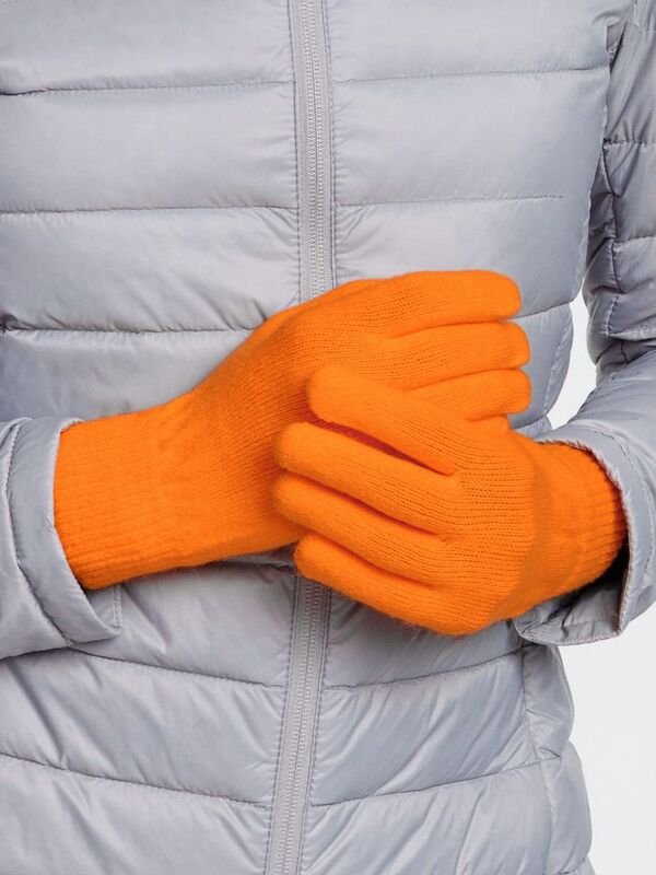 Перчатки Urban Flow, оранжевые арт.16663.20