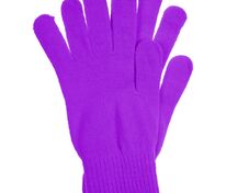 Перчатки Urban Flow, ярко-фиолетовые арт.16663.77