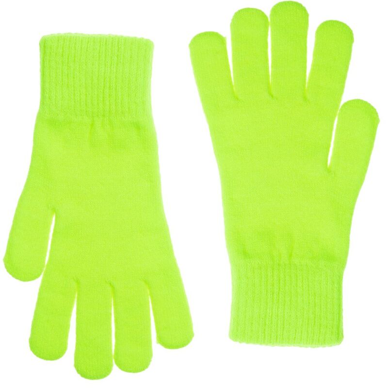 Перчатки Urban Flow, салатовый неон арт.16663.94