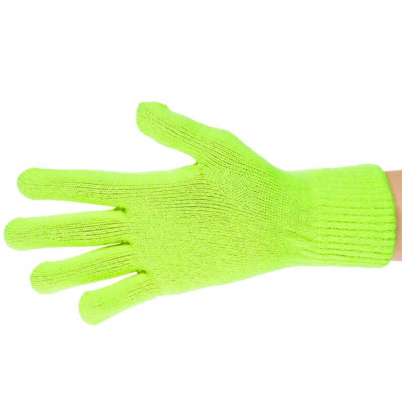 Перчатки Urban Flow, салатовый неон арт.16663.94
