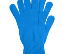 Перчатки Urban Flow, ярко-голубые арт.16663.42