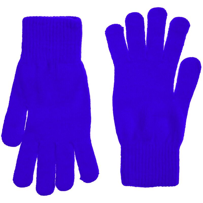 Перчатки Urban Flow, ярко-синие арт.16663.44