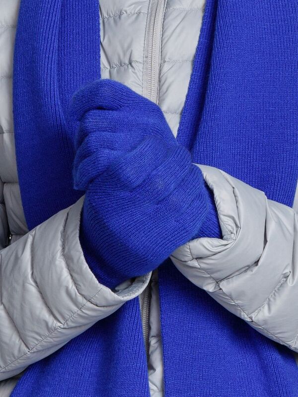 Перчатки Urban Flow, ярко-синие арт.16663.44