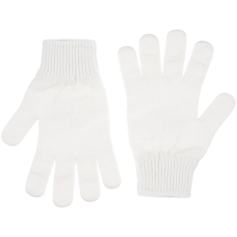 Перчатки Urban Flow, молочно-белые арт.16663.61