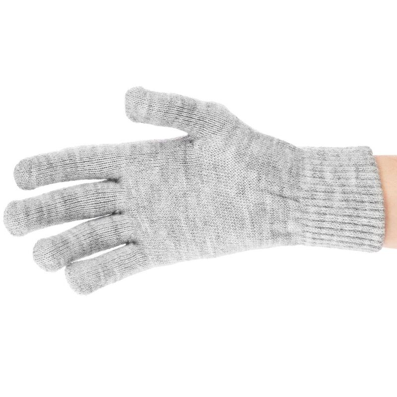 Перчатки Urban Flow, светло-серый меланж арт.16663.31