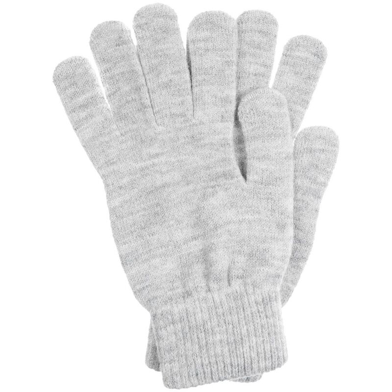 Перчатки Urban Flow, светло-серый меланж арт.16663.31