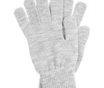 Перчатки Urban Flow, светло-серый меланж арт.16663.31