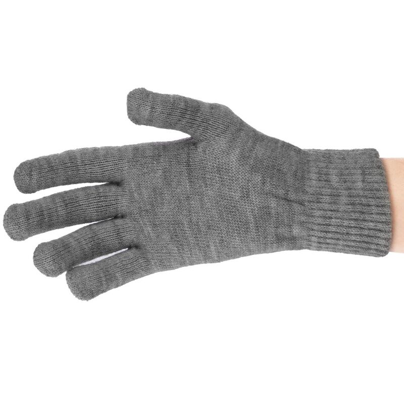 Перчатки Urban Flow, темно-серый меланж арт.16663.32