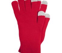 Перчатки сенсорные Urban Flow, красные арт.16664.50