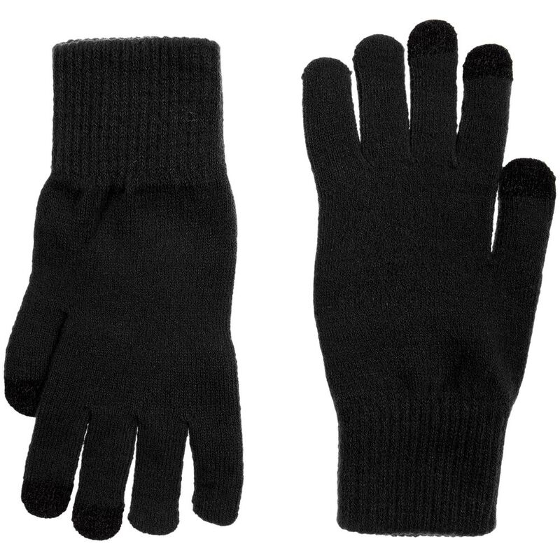 Перчатки сенсорные Urban Flow, черные арт.16664.30