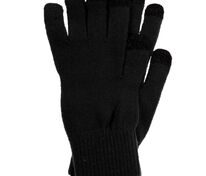 Перчатки сенсорные Urban Flow, черные арт.16664.30
