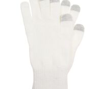 Перчатки сенсорные Urban Flow, молочно-белые арт.16664.61