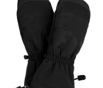 Варежки Lillehammer, черные арт.15690.30