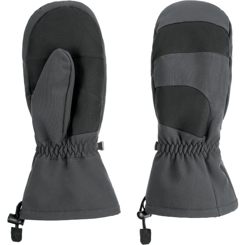 Варежки Lillehammer, серые арт.15690.10