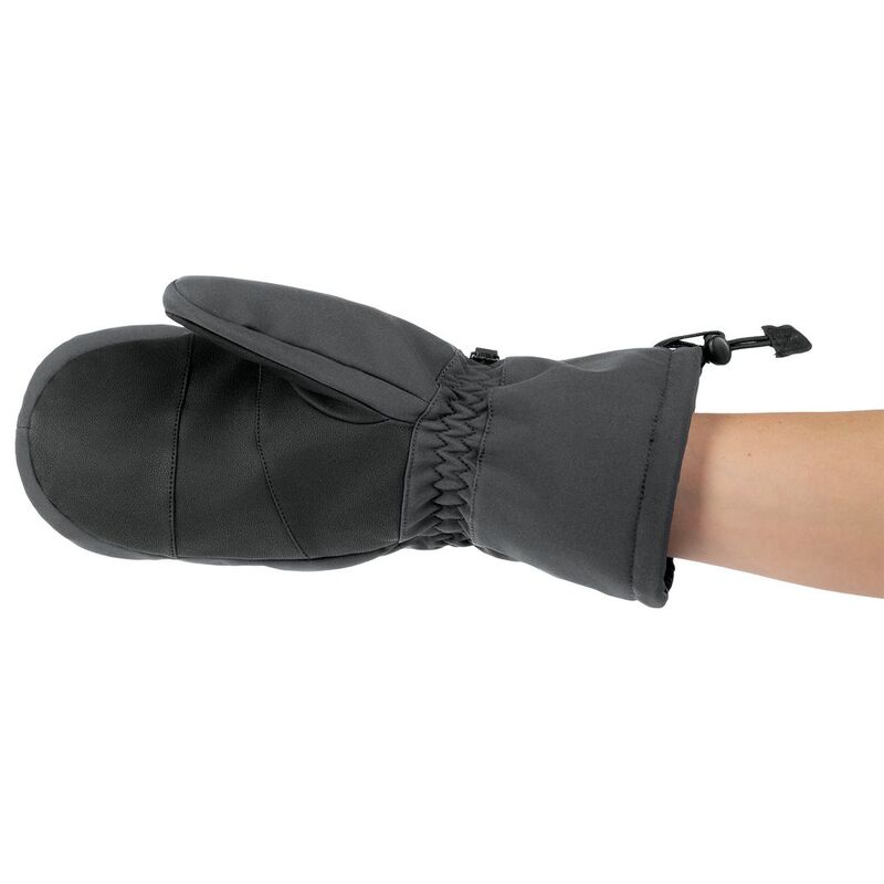 Варежки Lillehammer, серые арт.15690.10