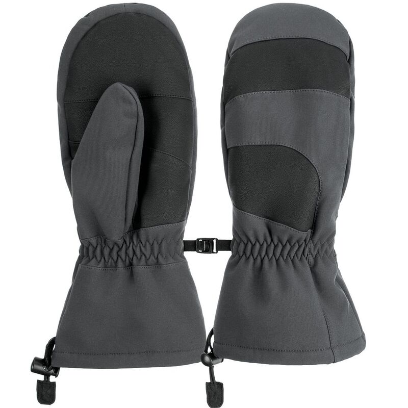 Варежки Lillehammer, серые арт.15690.10