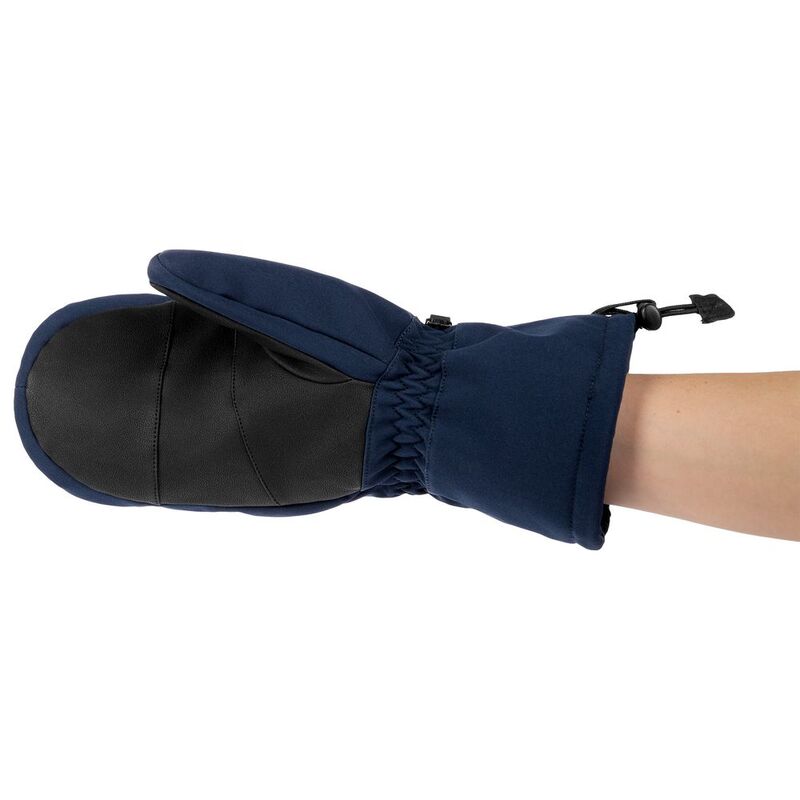 Варежки Lillehammer, темно-синие арт.15690.40