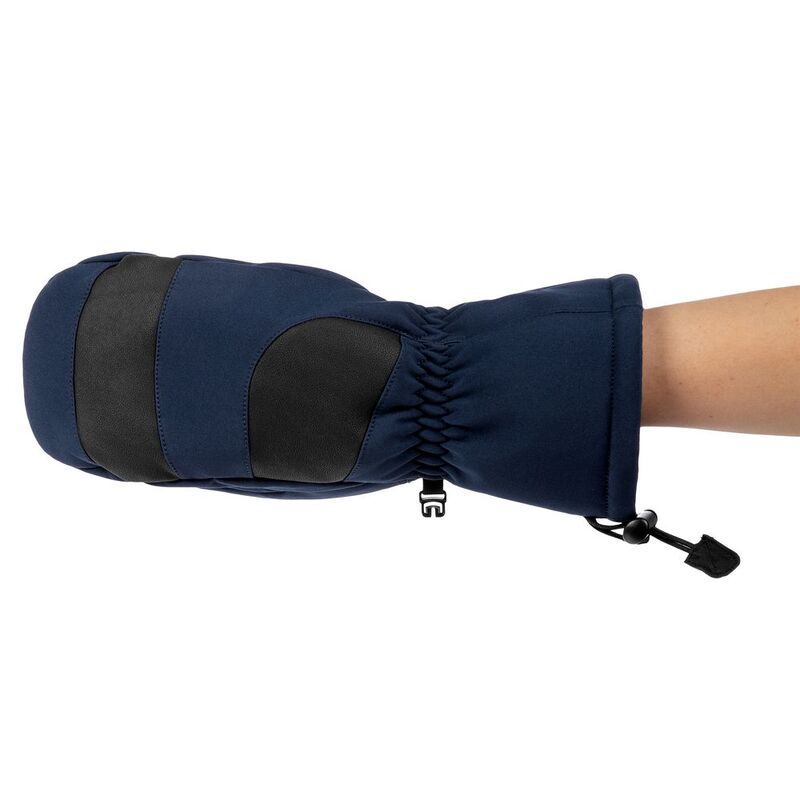 Варежки Lillehammer, темно-синие арт.15690.40