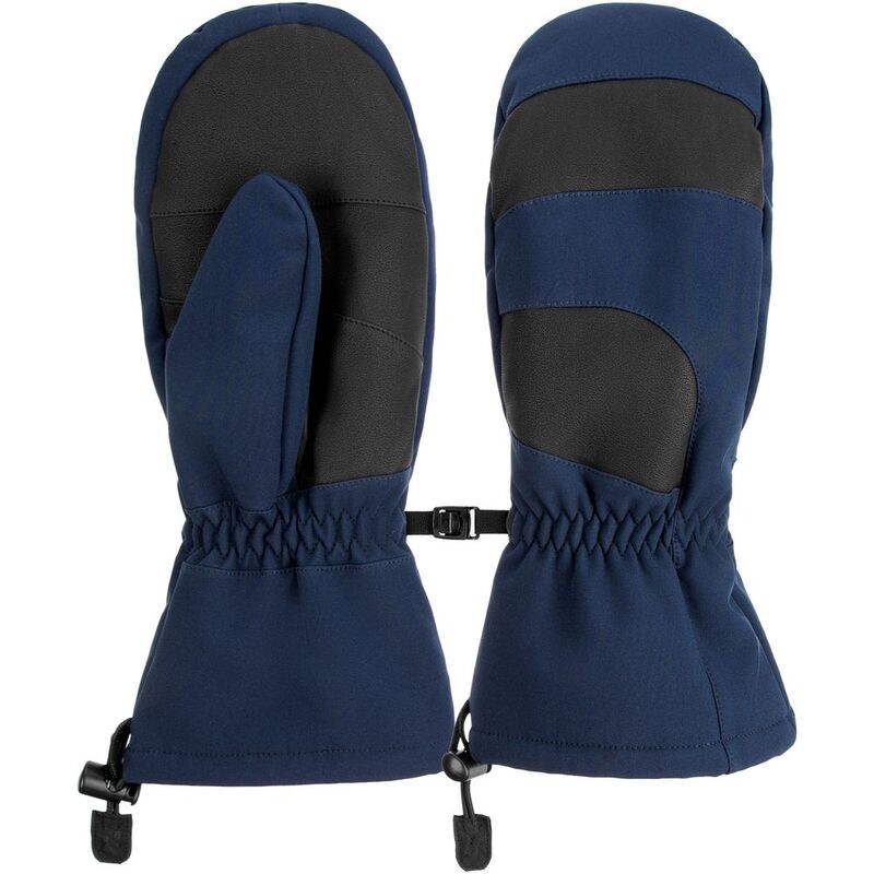 Варежки Lillehammer, темно-синие арт.15690.40