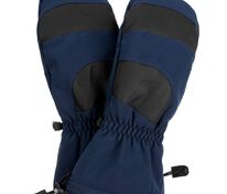 Варежки Lillehammer, темно-синие арт.15690.40