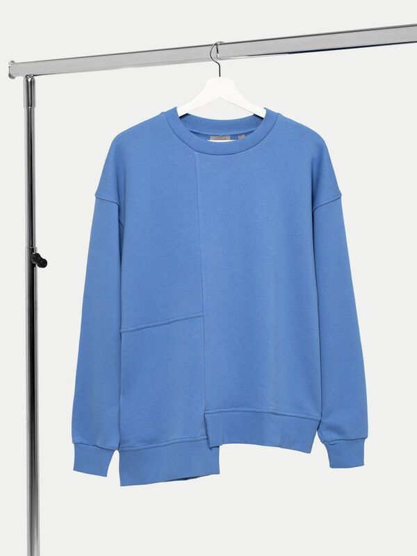 Свитшот Neofit, синий арт.14614.40