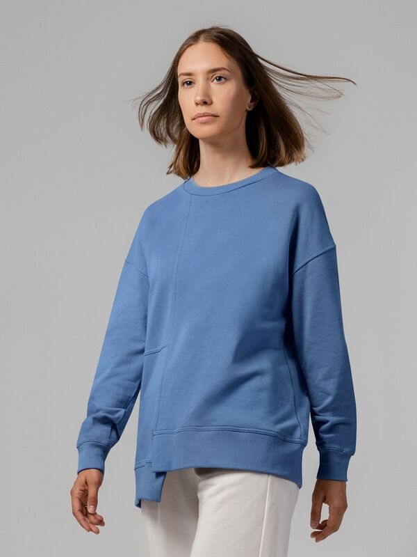 Свитшот Neofit, синий арт.14614.40