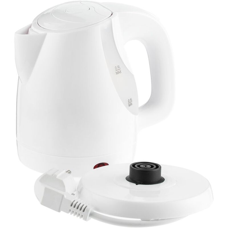 Электрический чайник TwinCups, белый арт.16743.60