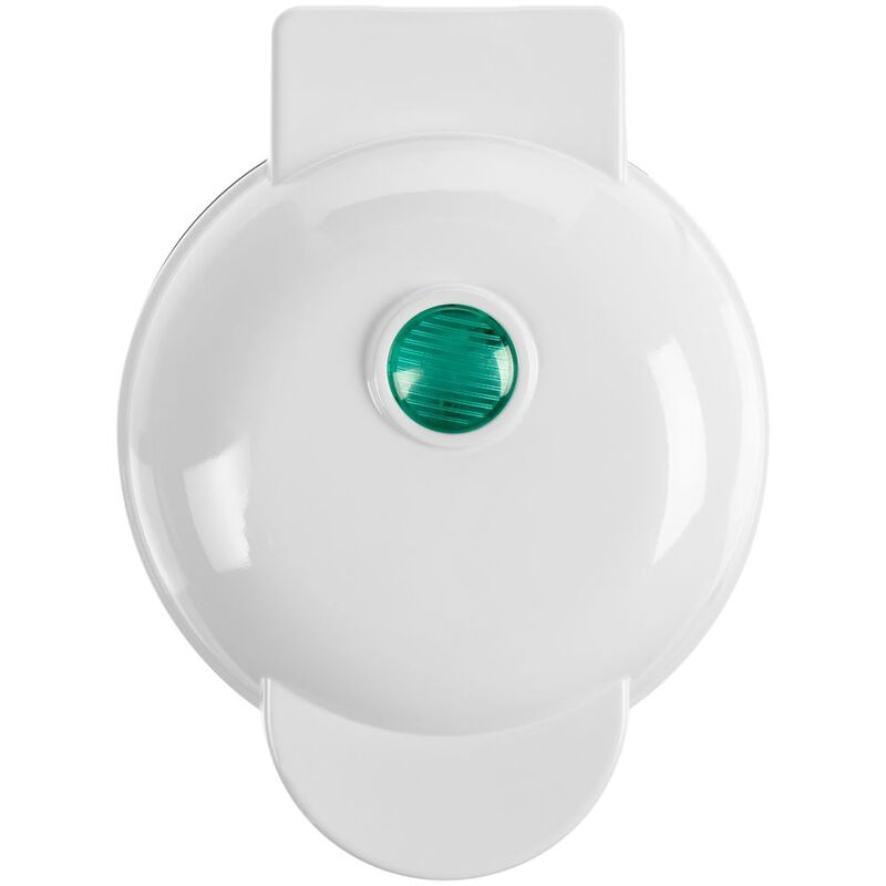 Электрическая вафельница GoRound, белая арт.16745.60