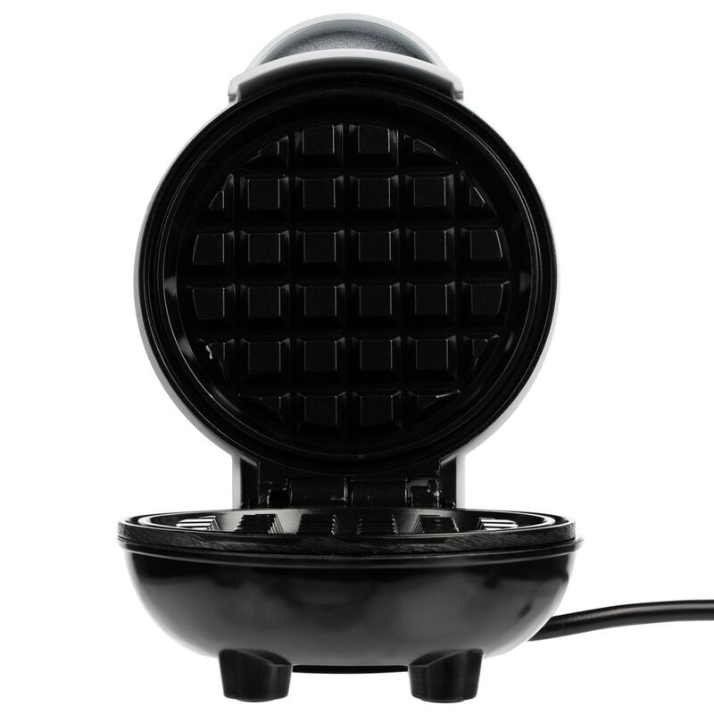 Электрическая вафельница GoRound, белая арт.16745.60