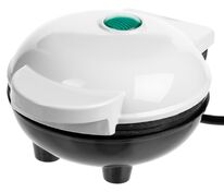 Электрическая вафельница GoRound, белая арт.16745.60