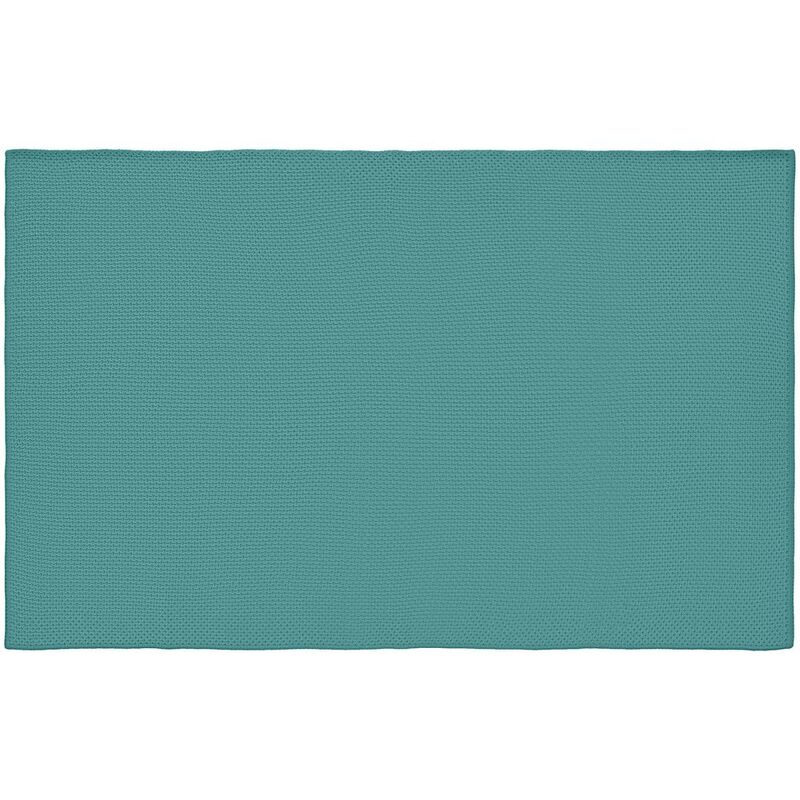 Плед Serenita, бирюзовый (тиффани) арт.15744.49