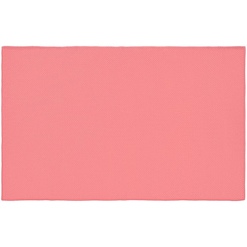 Плед Serenita, розовый (фламинго) арт.15744.53