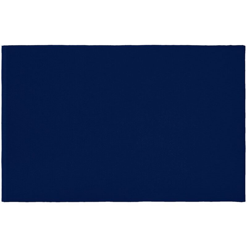 Плед Longview, темно-синий (сапфир) арт.15743.44