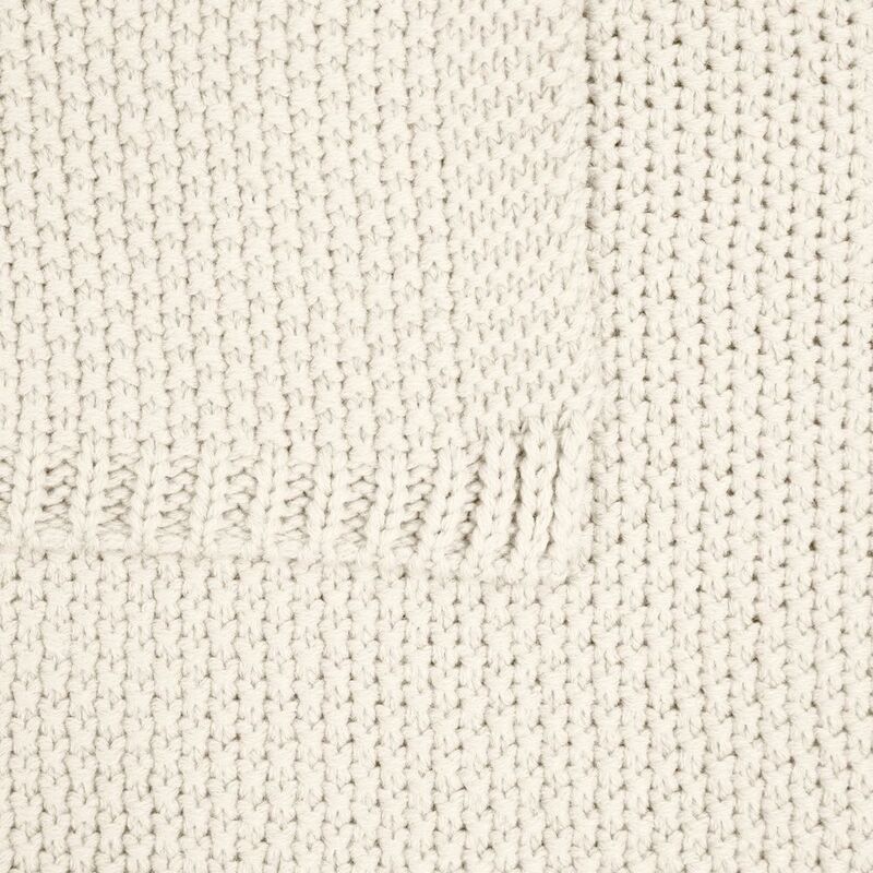 Плед Longview, молочно-белый арт.15743.61