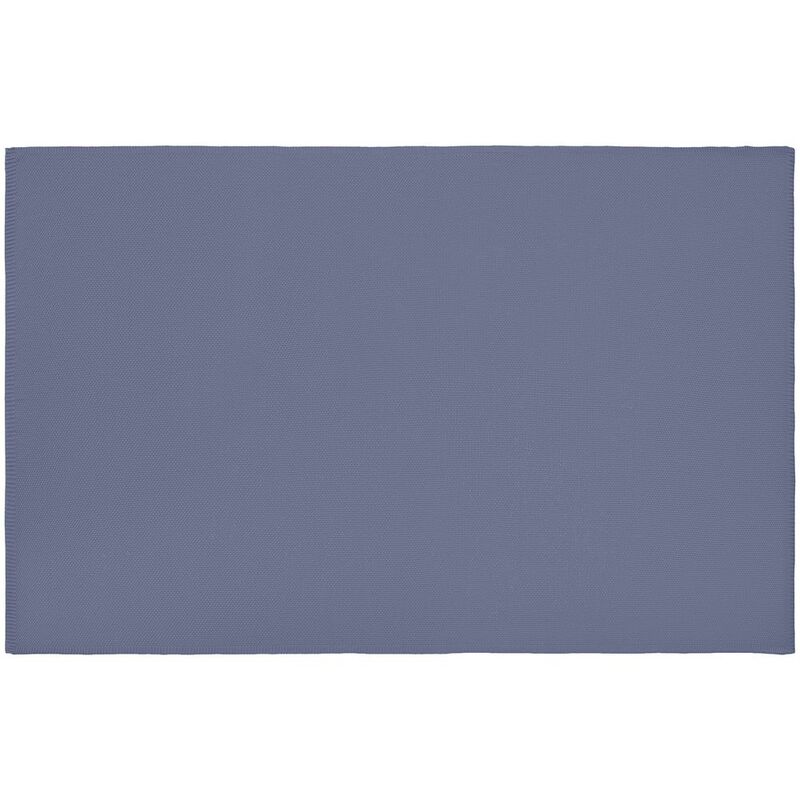 Плед Longview, серо-синий (сланец) арт.15743.12